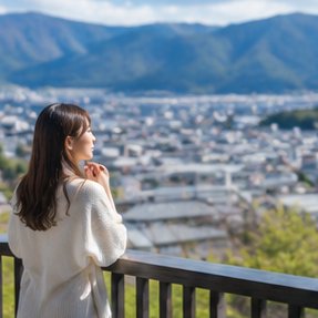 冬旅行