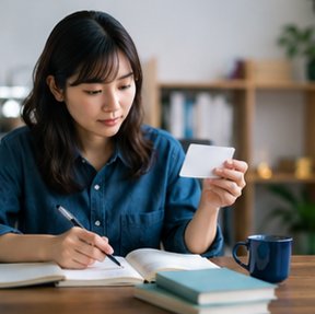 学習シーン