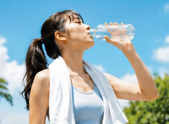 体重と活動量を入力する