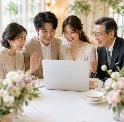 家族婚