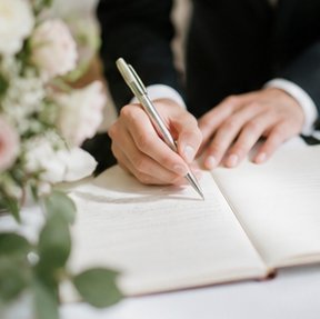 結婚式準備4