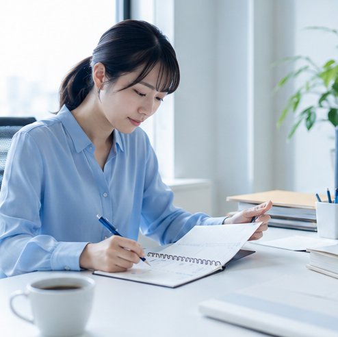 残業時間の記録