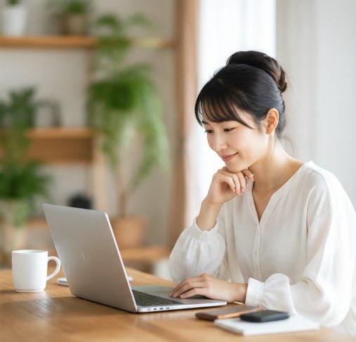 働き方を客観的に把握する